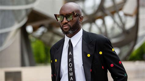 virgil louis vuitton collection|louis vuitton designer dies.